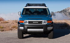 Cars wallpapers Toyota FJ Cruiser - 2011