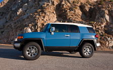 Cars wallpapers Toyota FJ Cruiser - 2011