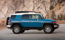 Cars wallpapers Toyota FJ Cruiser - 2011