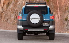 Cars wallpapers Toyota FJ Cruiser - 2011