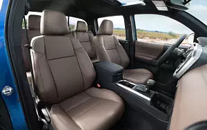 Cars wallpapers Toyota Tacoma Limited Double Cab - 2015