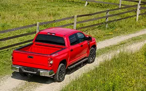 Cars wallpapers Toyota Tundra CrewMax SR5 TRD - 2014